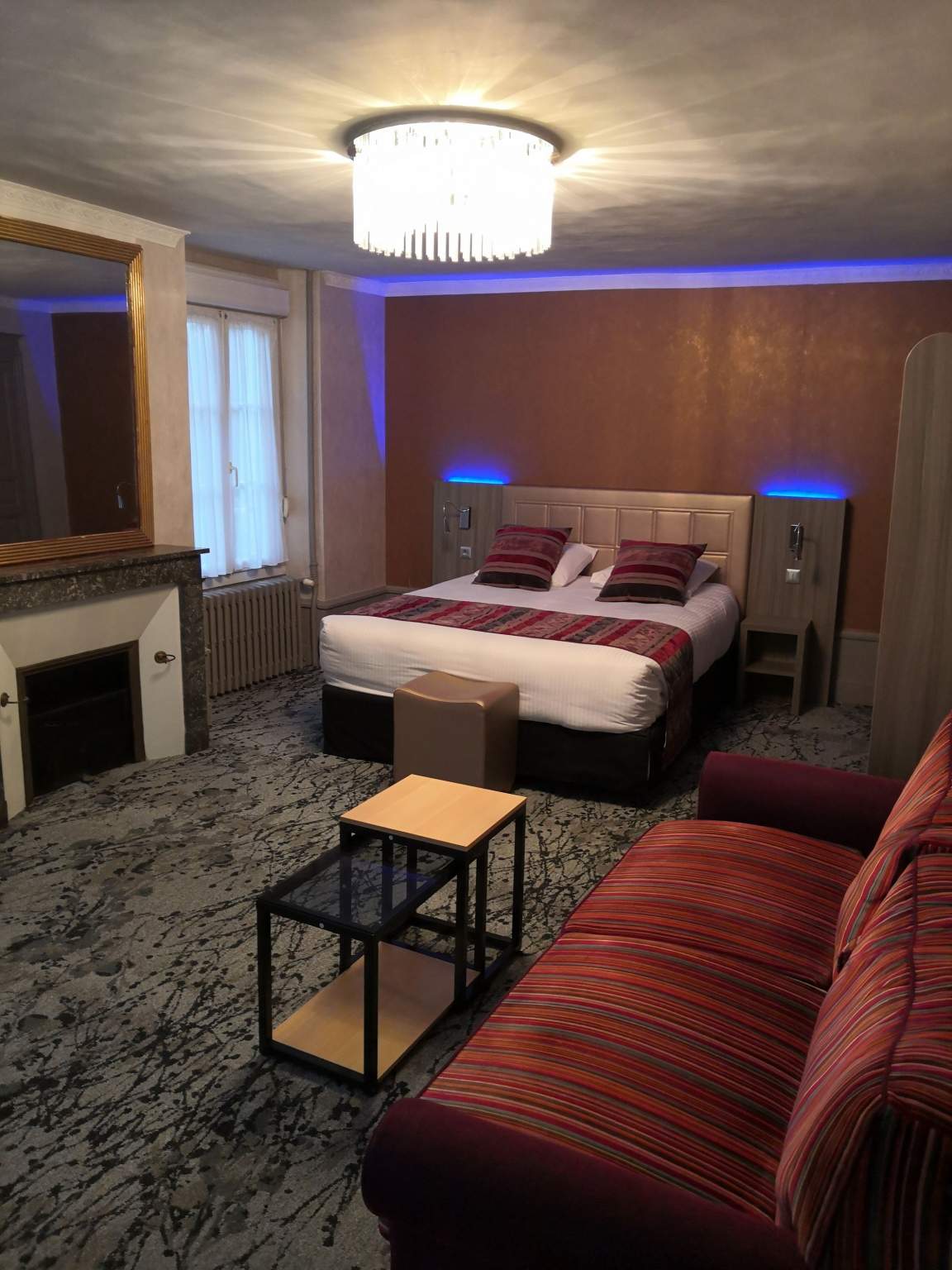 Chambre Supérieur 