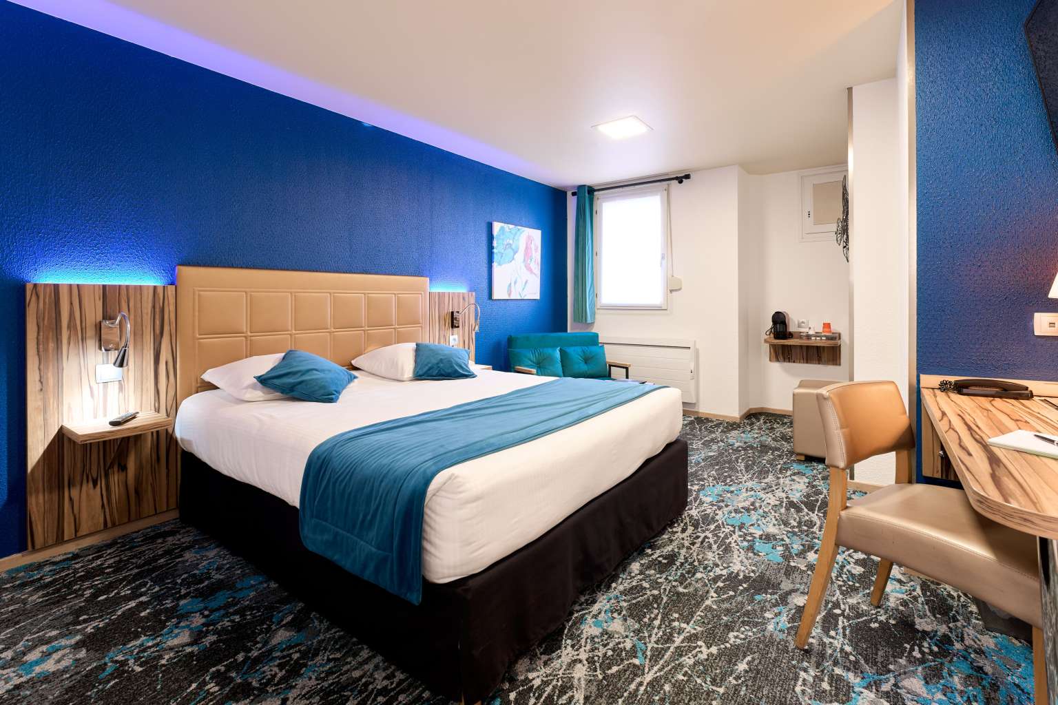 Chambre confort Double PMR